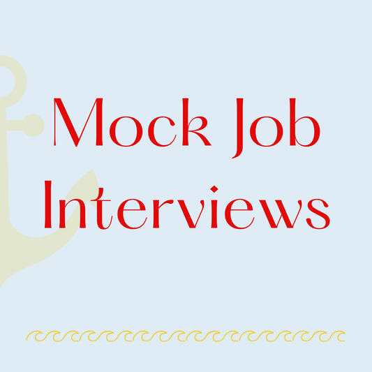 Mock Job Interviews